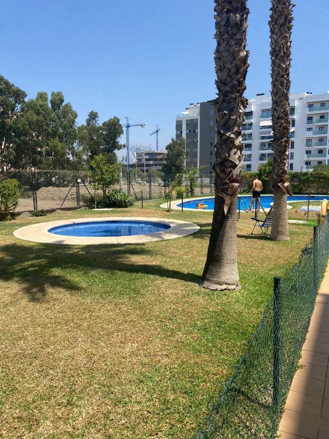 A&C Vistas Al Mar -Torre Del Mar - Malaga Apartment Velez-Malaga Bagian luar foto