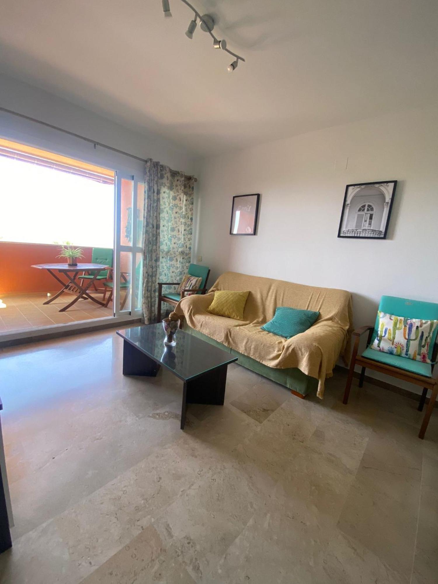 A&C Vistas Al Mar -Torre Del Mar - Malaga Apartment Velez-Malaga Bagian luar foto