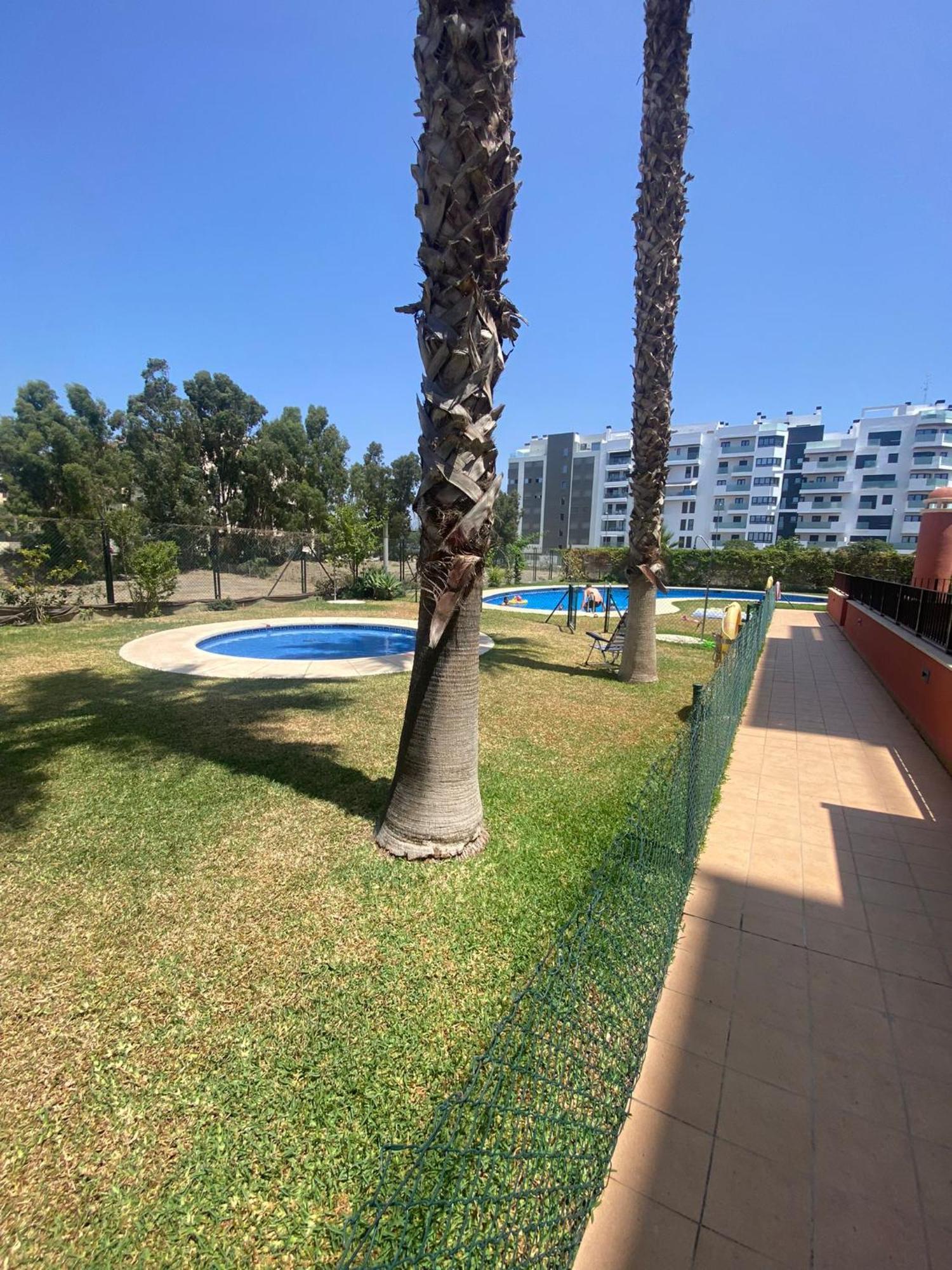 A&C Vistas Al Mar -Torre Del Mar - Malaga Apartment Velez-Malaga Bagian luar foto