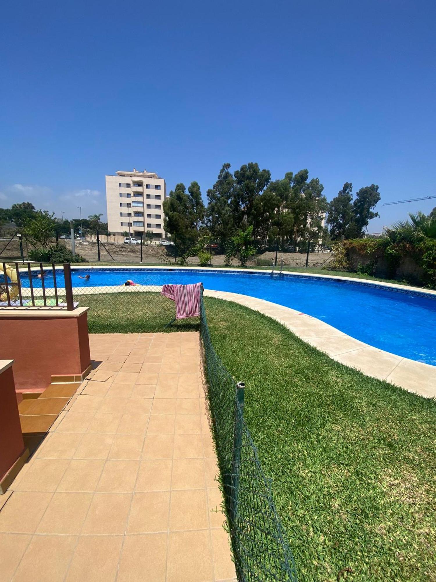 A&C Vistas Al Mar -Torre Del Mar - Malaga Apartment Velez-Malaga Bagian luar foto