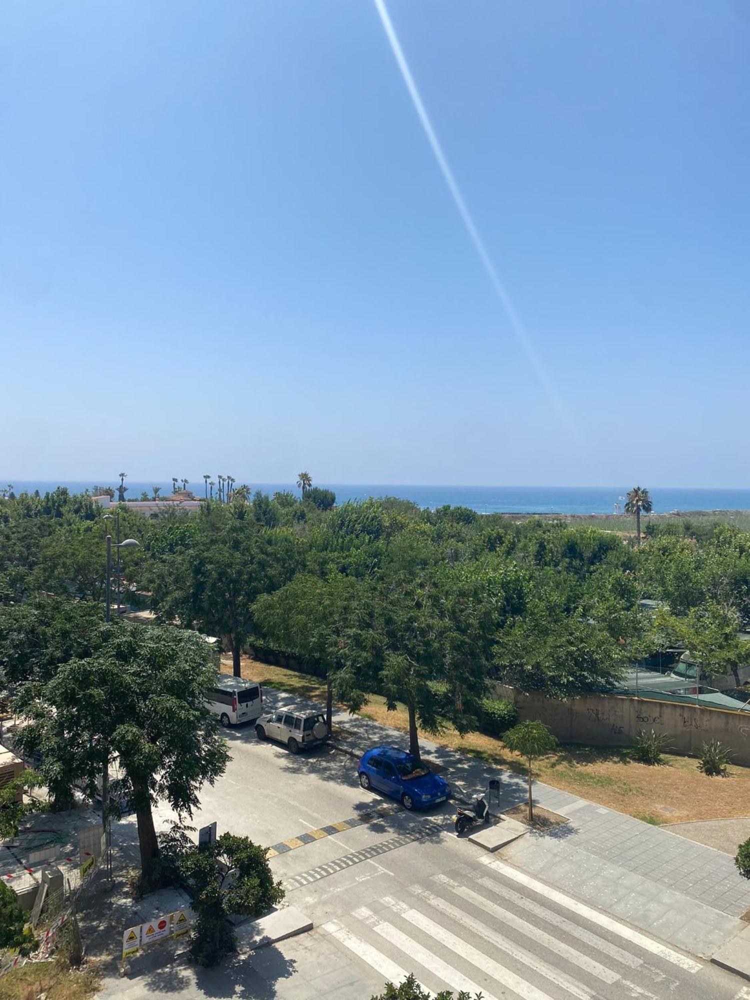 A&C Vistas Al Mar -Torre Del Mar - Malaga Apartment Velez-Malaga Bagian luar foto