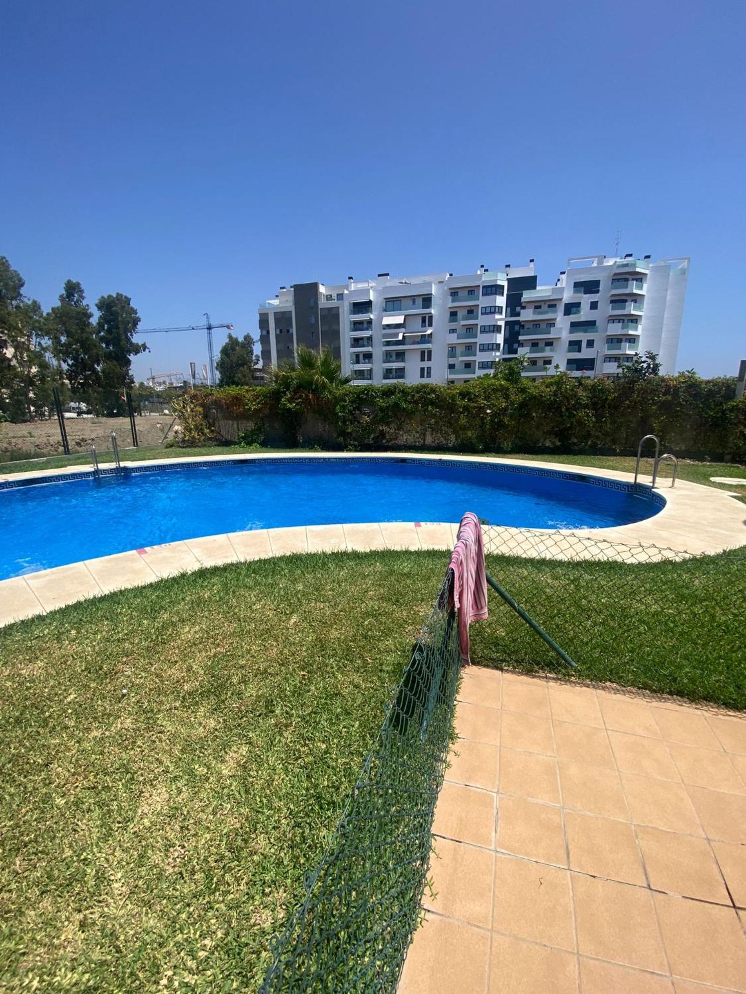 A&C Vistas Al Mar -Torre Del Mar - Malaga Apartment Velez-Malaga Bagian luar foto